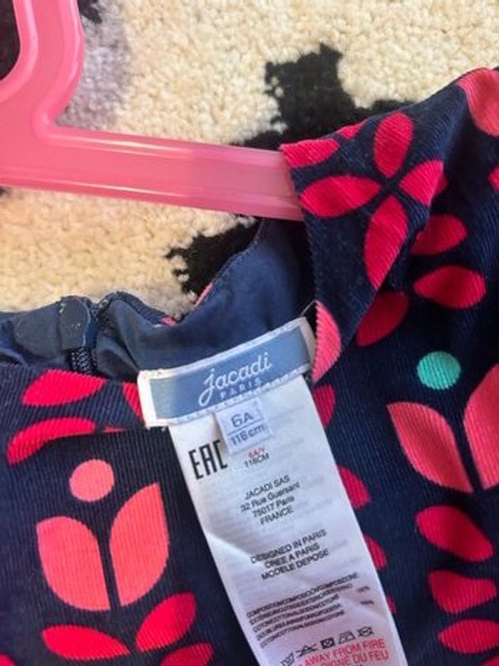 Robe 6 ans - photo numéro 2