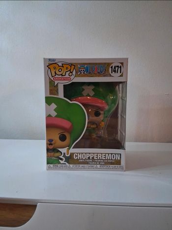 Funko Pop One piece 1471 Chopperemon