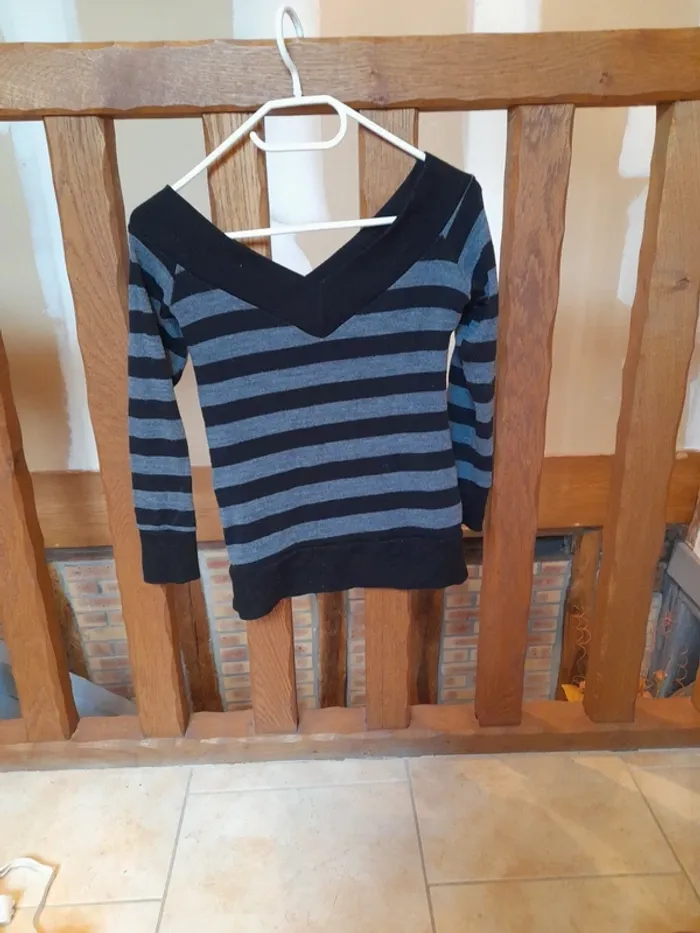 Pull femme - photo numéro 2