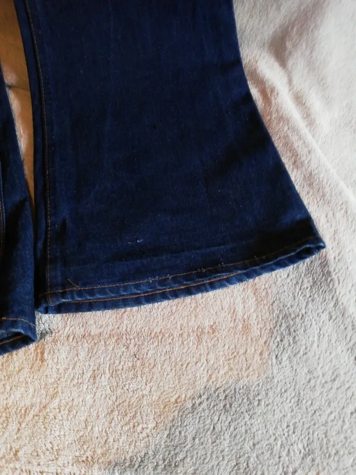 Jean brut vintage Levis - photo numéro 8