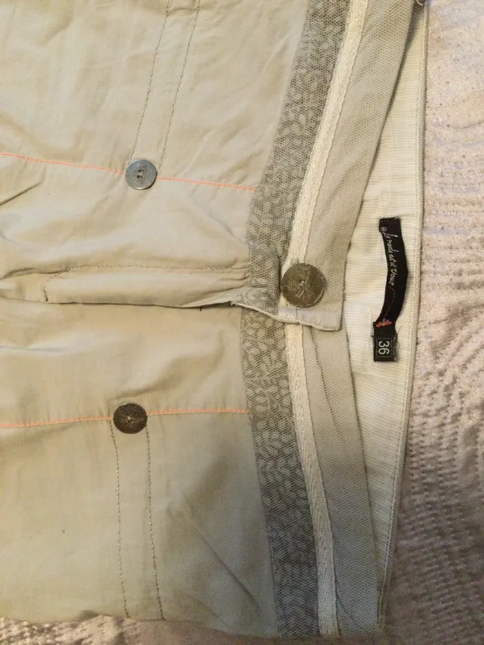 Ensemble tunique et pantalon la mode et à vous - photo numéro 9