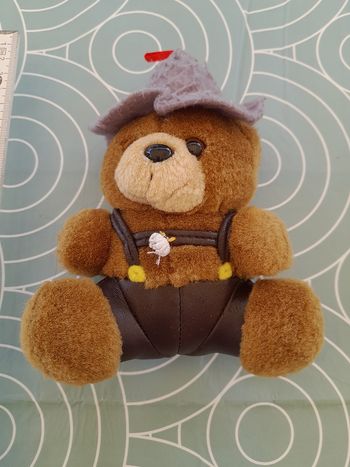 Petite peluche
