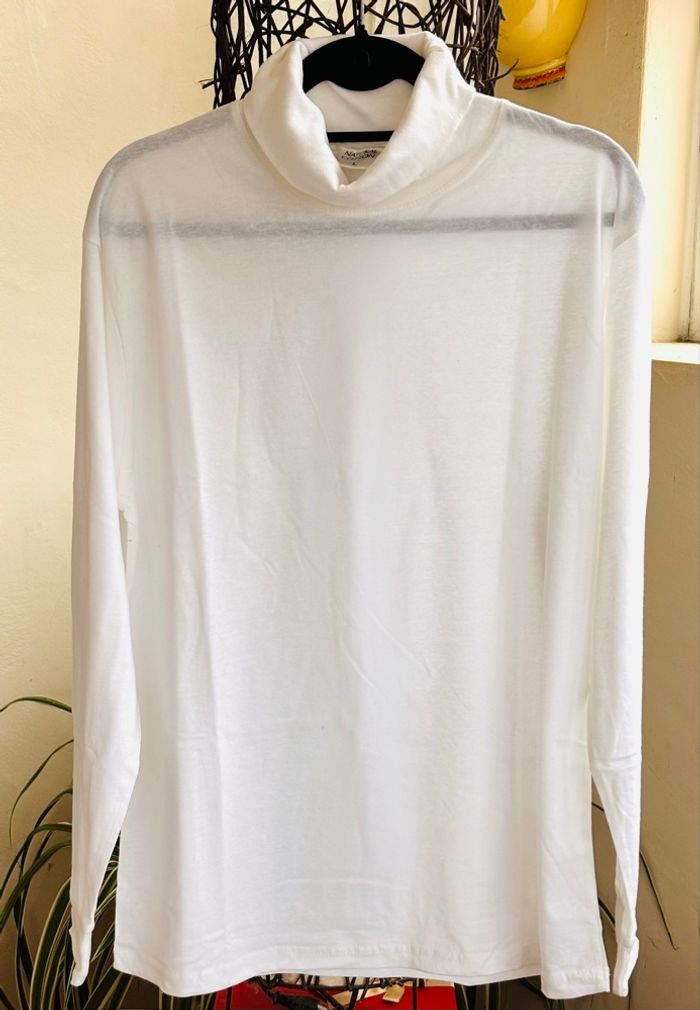 Lot 3 sous pull col roulé unisex Taille L - photo numéro 2