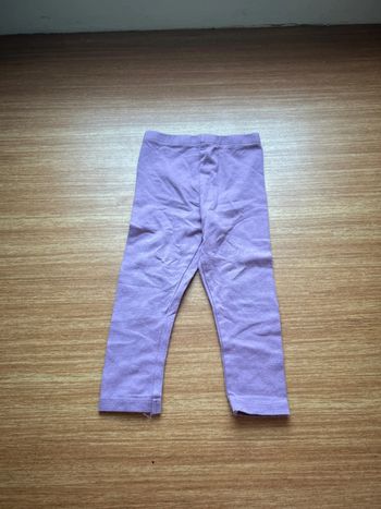 Legging 12 mois