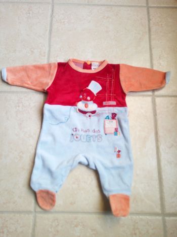 Pyjama 1 mois
