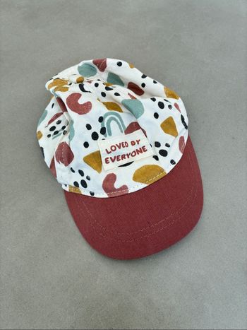 Casquette bébé