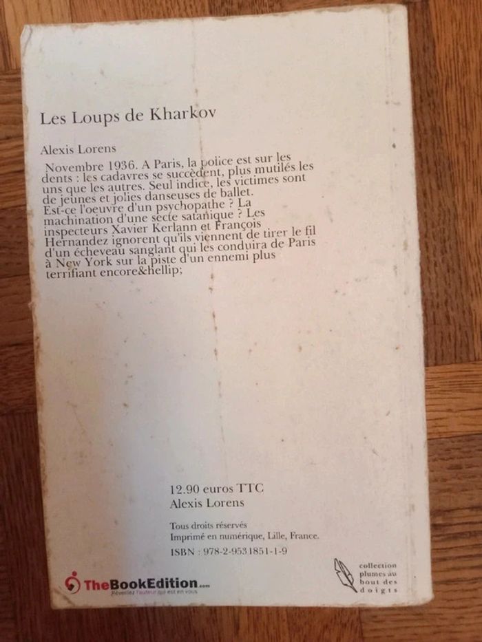 Les loups de Kharkov 🌞 - photo numéro 2