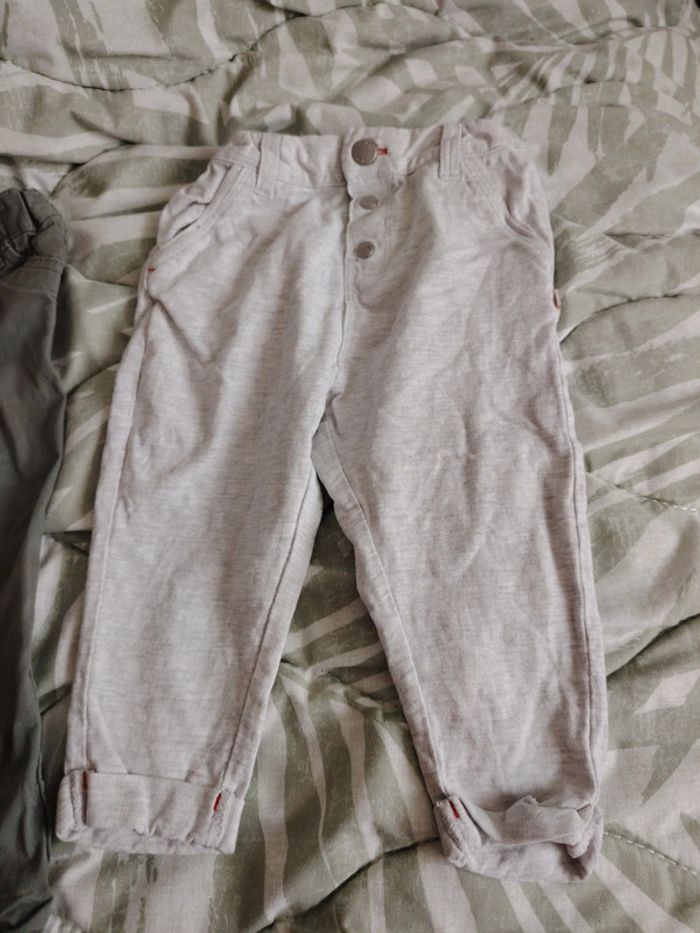 Lot de pantalon garçon - photo numéro 2
