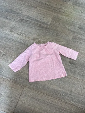 TEE shirt manches longues en 6 mois