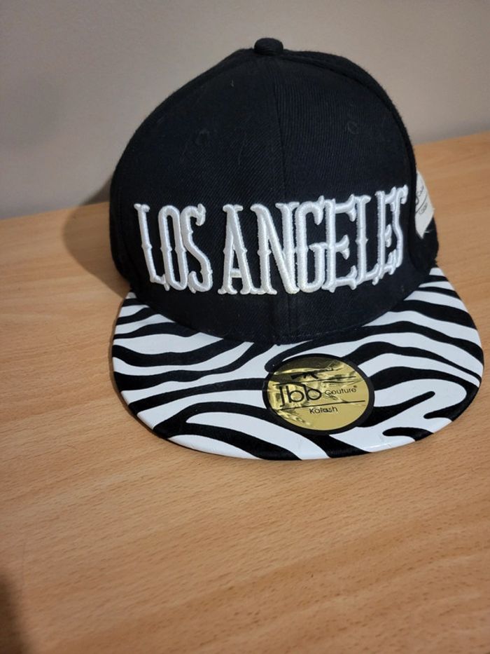 Casquette snapback JBB - photo numéro 2