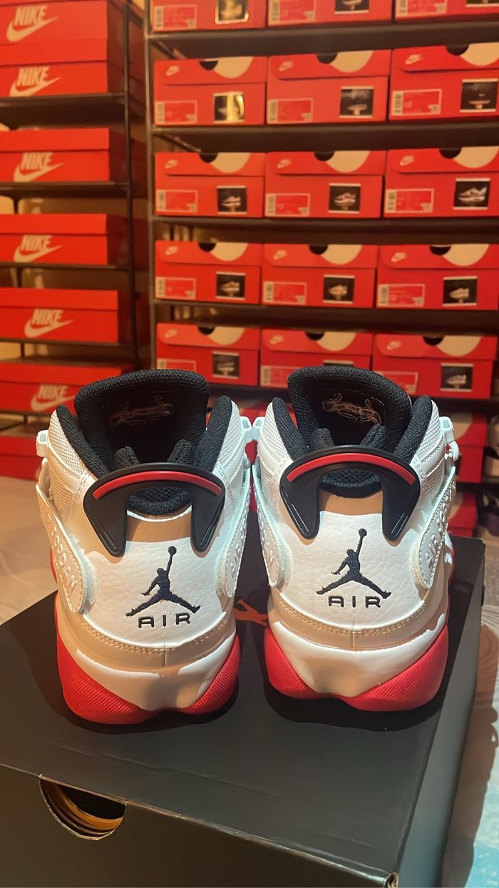 Jordan 6 Ring - photo numéro 3