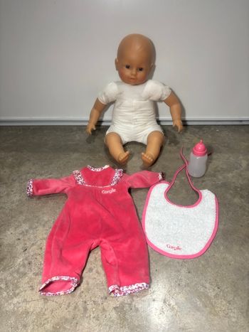 Poupon interactif corolle Lila chérie