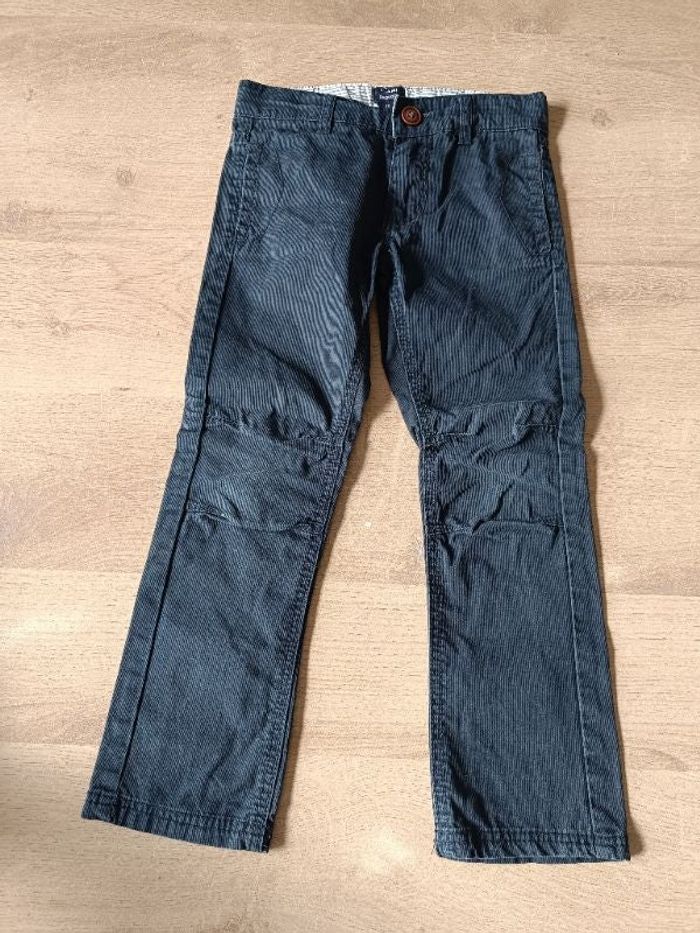 Pantalon regular fit