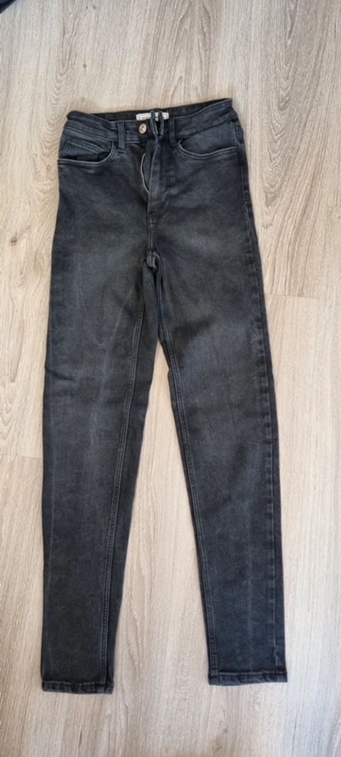 Lot de 2 jeans pimkie T32 - photo numéro 5