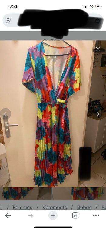 Robe ete