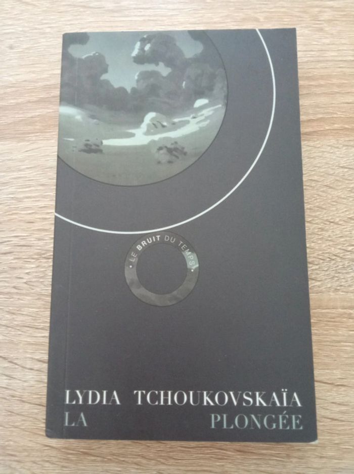 Lydia Tchoukovskaïa 🪅 La plongée - photo numéro 1