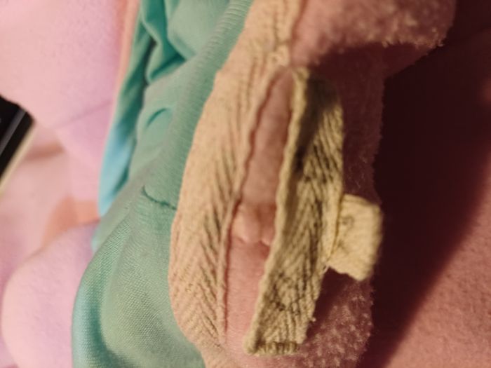 pyjama avec capuche pour filles Taille 7 ans - photo numéro 4