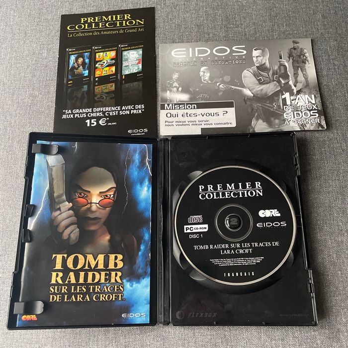 Tomb Raider sur les traces de Lara Croft - photo numéro 3