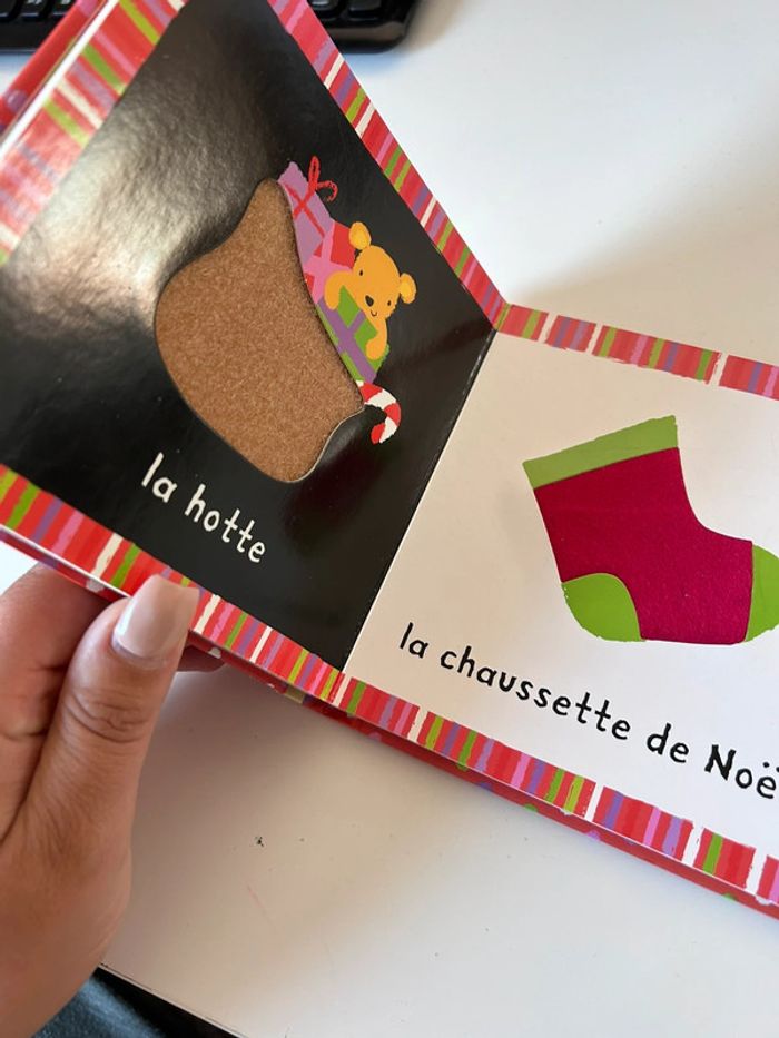 Imagier noël - photo numéro 3