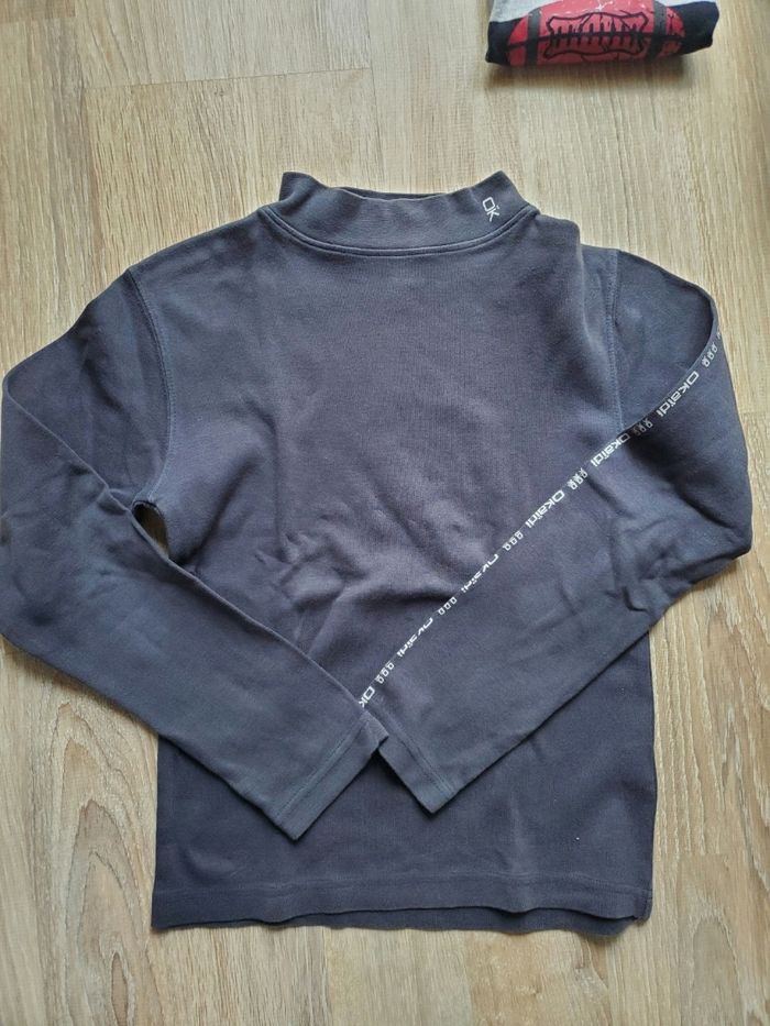 T shirts et veste 10ans - photo numéro 4