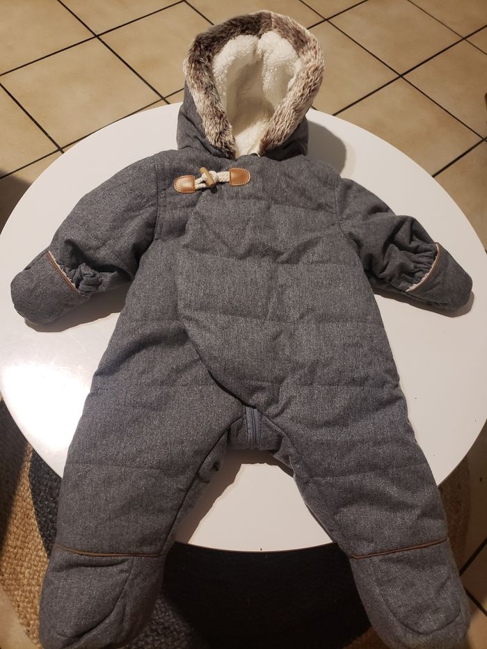 Combinaison bébé