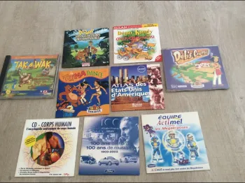 Vintage lot cd