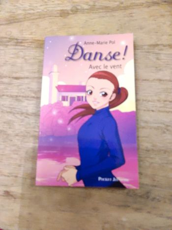 Danse !  - tome 9 - avec le vent