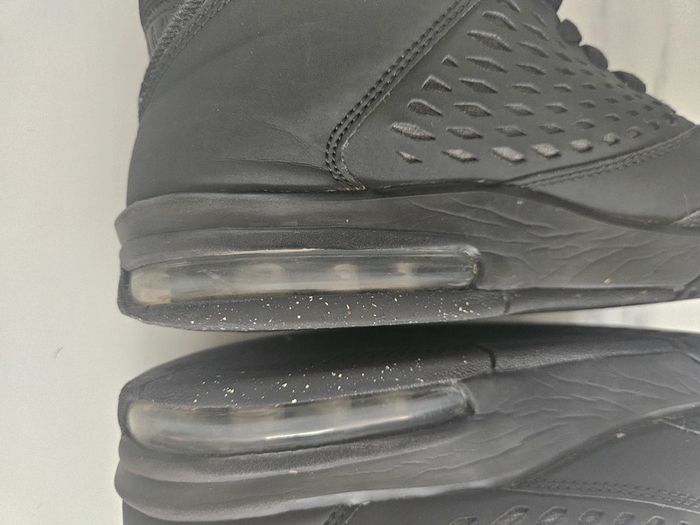 Nike jordan flight noir 37.5 - photo numéro 7