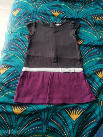 Robe été 4 ans