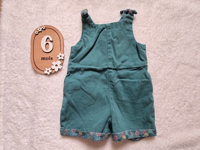 Salopette épaisse - photo numéro 2