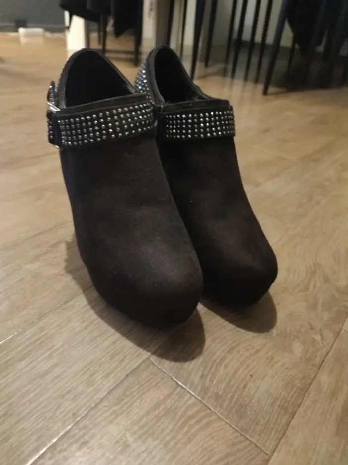 Magnifiques bottines - photo numéro 6