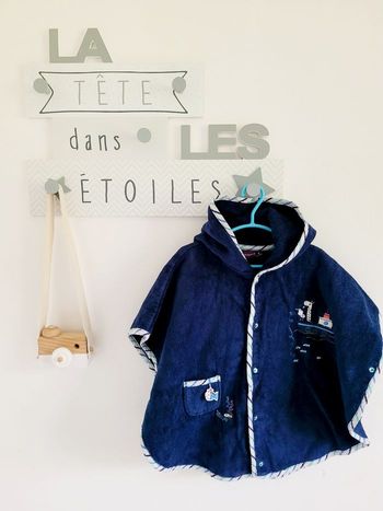Cape de bain Sergent Major