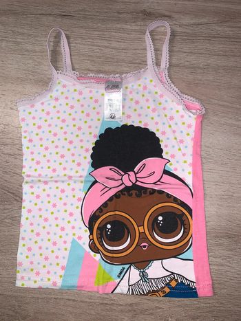 Débardeur lol surprise