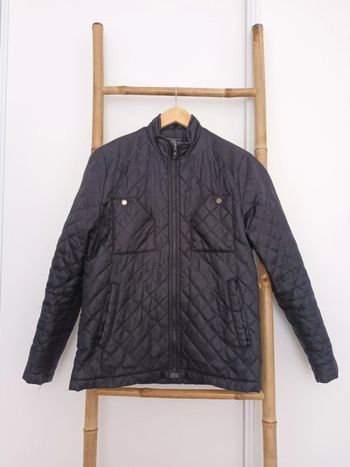 Blouson molletonné noir American.P taille S