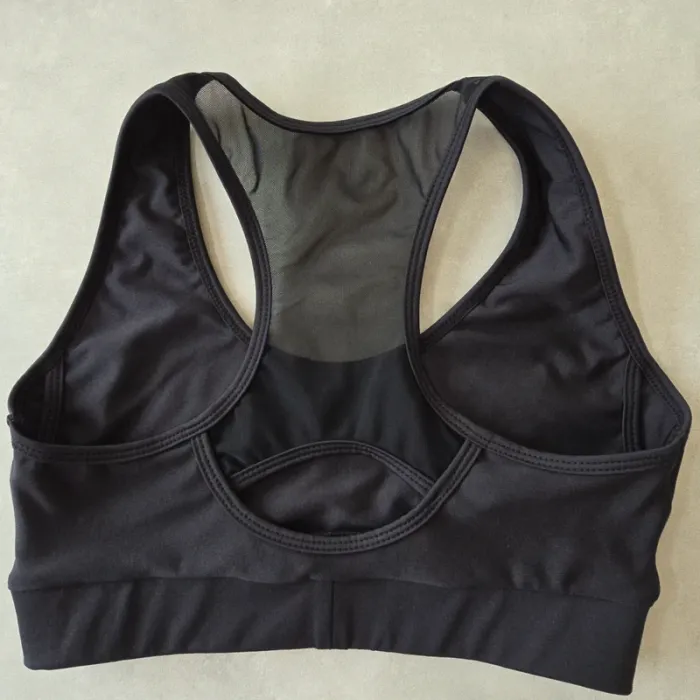 Ensemble fitness ou danse legging brassière et top - photo numéro 4
