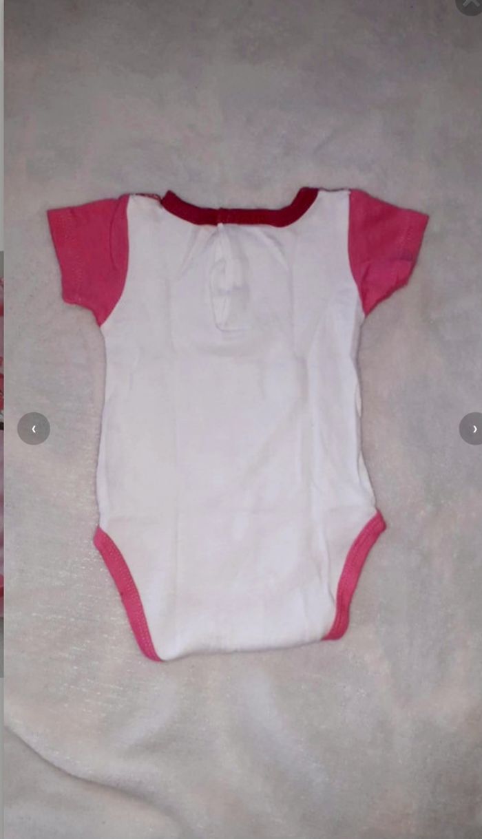 Lot bodies minnie - photo numéro 5