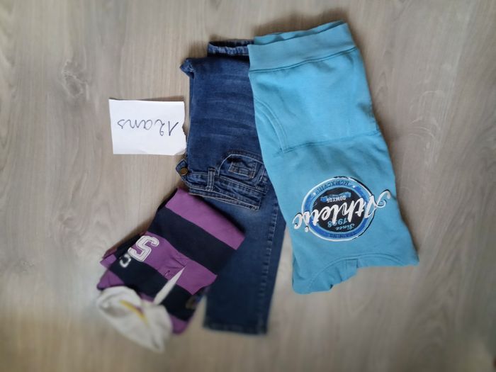 Lot de vêtements garçon 12 ans - photo numéro 2