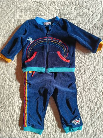 Ensemble jogging et veste