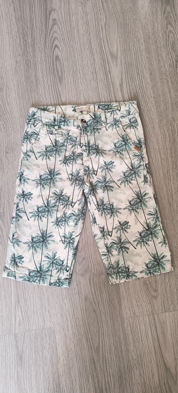 Bermuda garçon en 12 ans Zara