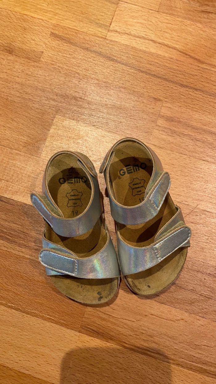 Sandales - photo numéro 2