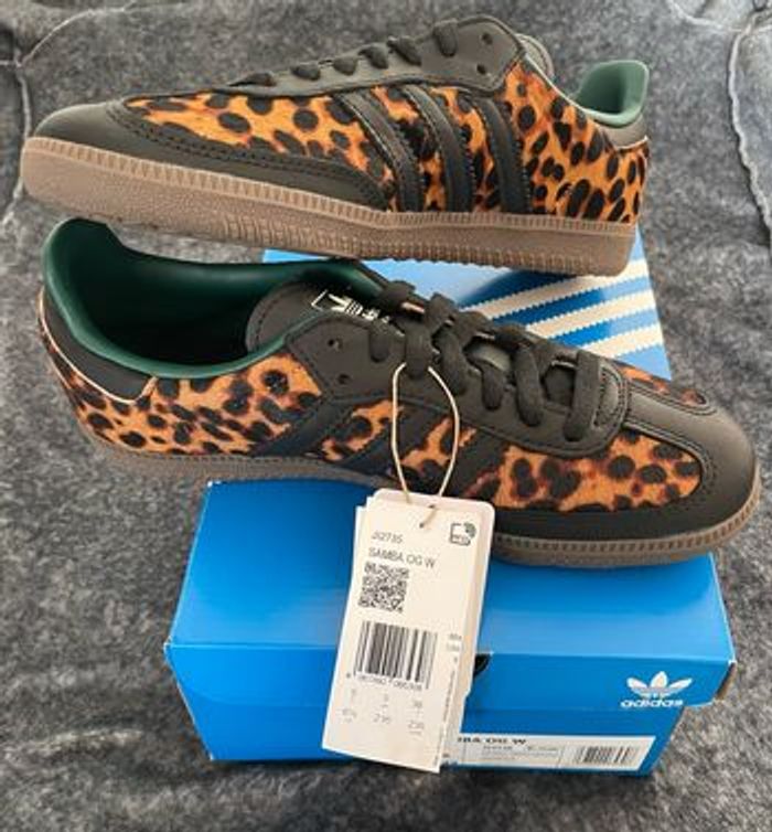 Samba OG W - taille 38 - Neuf avec boîte - photo numéro 4