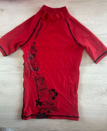 Haut de maillot