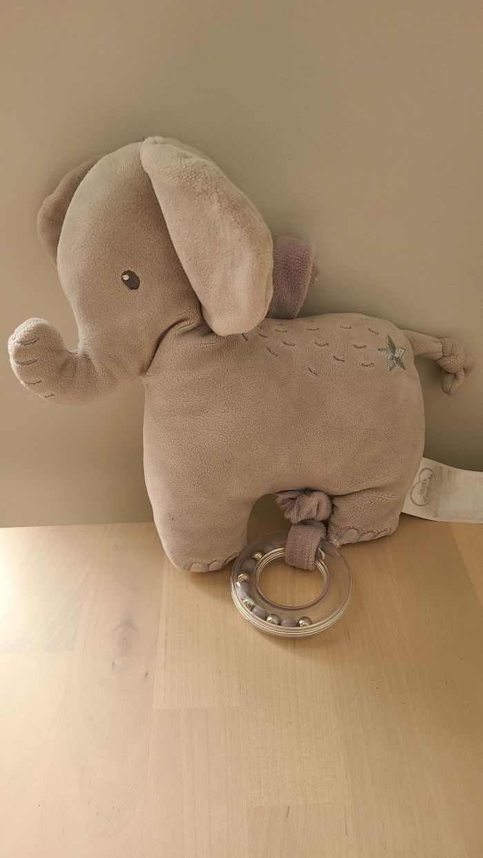 Doudou musical - photo numéro 4