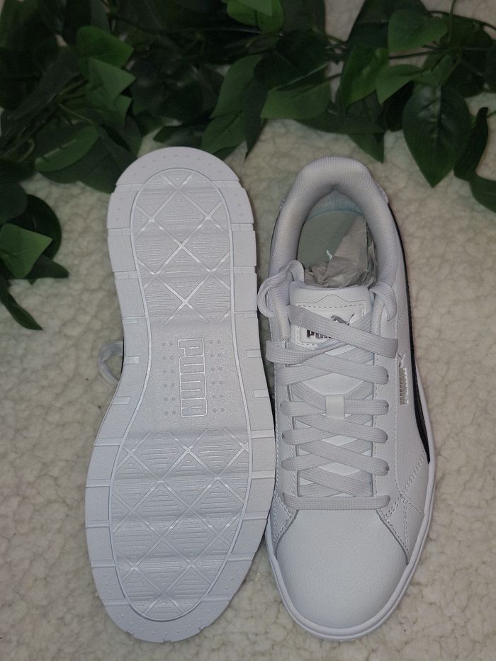 Baskets puma femme - photo numéro 3