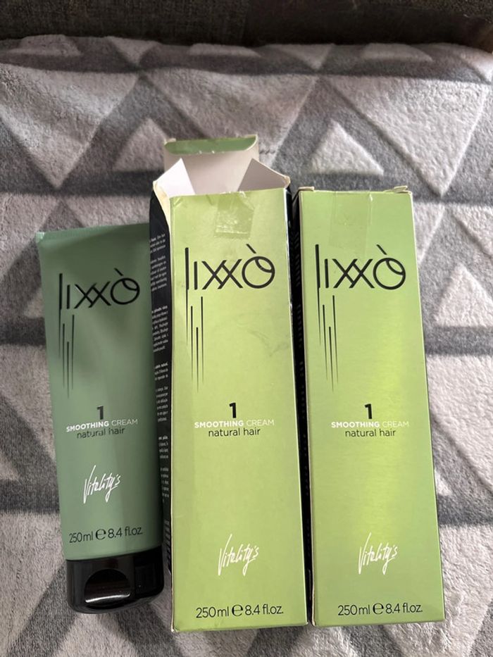 Vitality’s crème lissante cheveux naturels