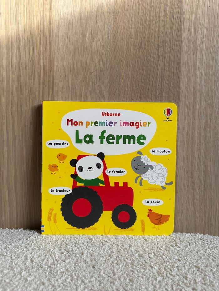 Livre la ferme