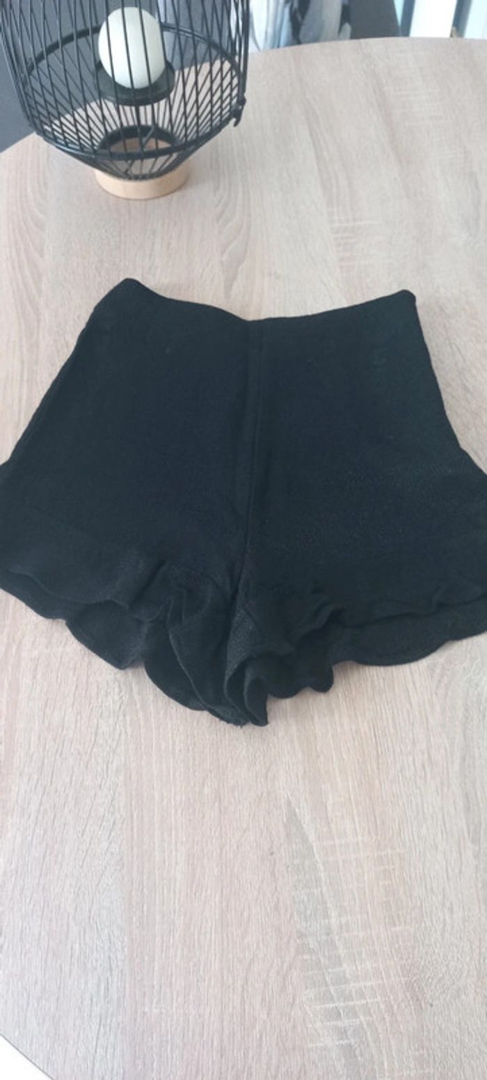 Short à volant - photo numéro 2