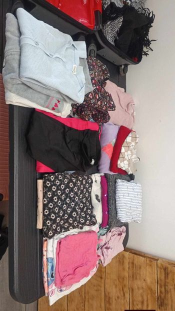 Lots taille 10 ans fille 