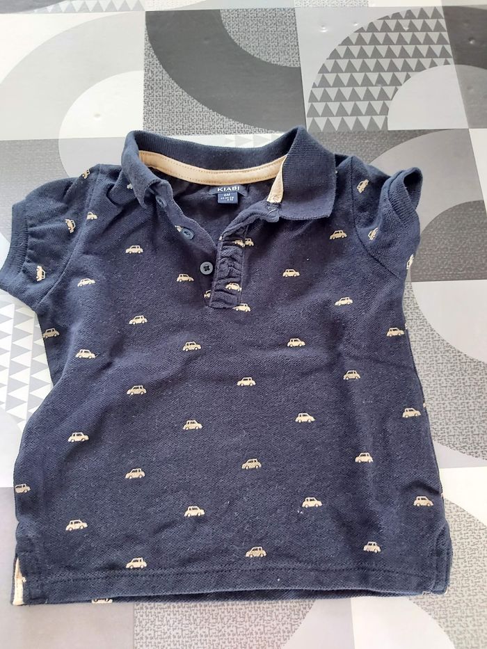 Polo garçon - photo numéro 2