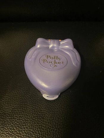 Polly pocket 1995 super star hair